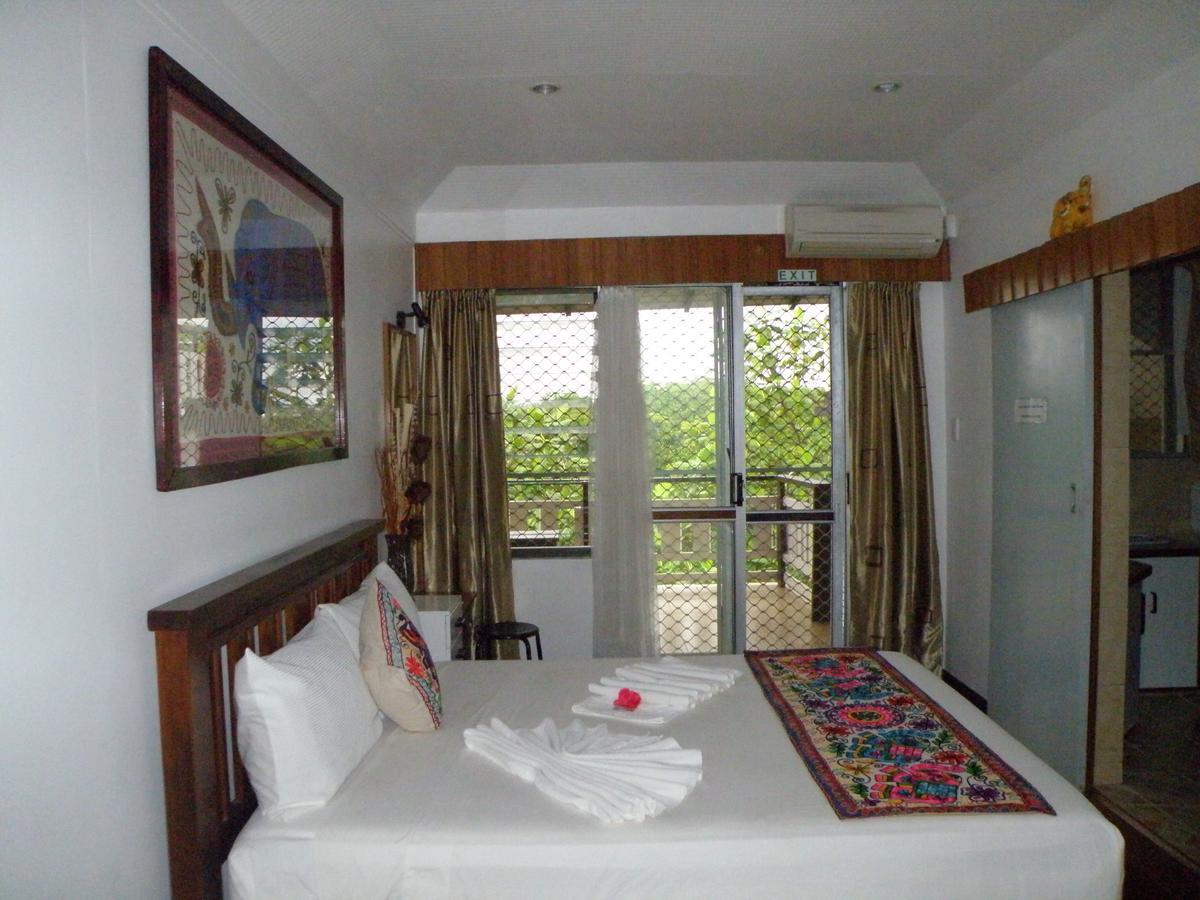 Tagimoucia House Hotel Suva Exterior photo